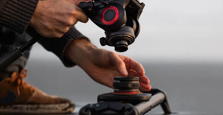 System szybkiego mocowania baza Manfrotto MOVE MVAQR-BASE